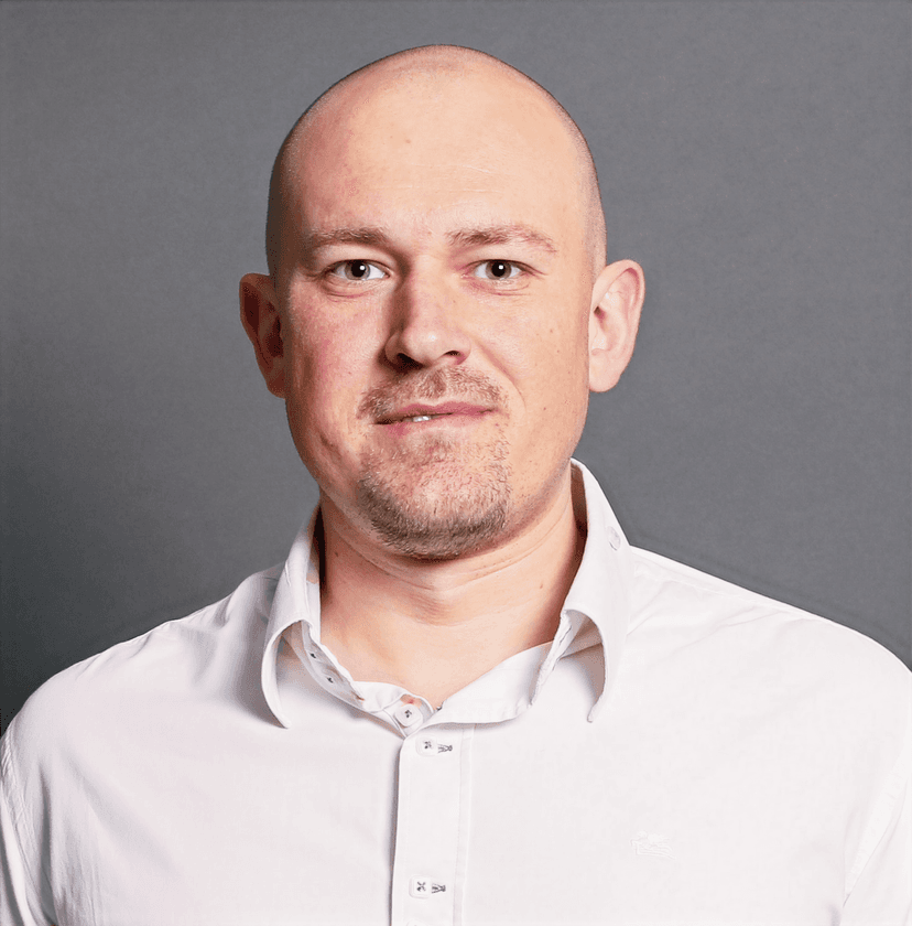 Anton Gedenach, Founder & CEO